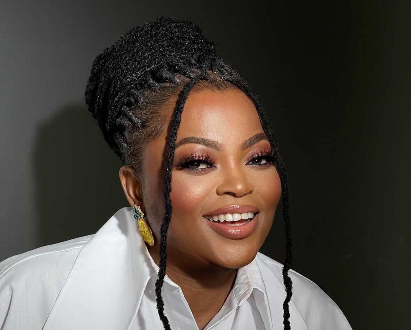 Funke Akindele Shares Passion for Filmmaking, Says ‘Aiyetoro Town’ Means a Lot to Her
