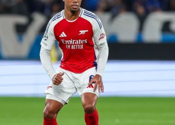 Gabriel Magalhaes Signs New Arsenal Contract Till 2029 Arsenals