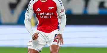 Gabriel Magalhaes Signs New Arsenal Contract Till 2029 Arsenals