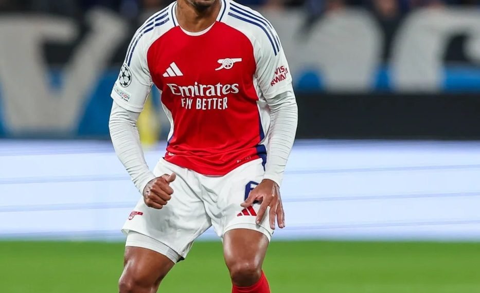 Gabriel Magalhaes Signs New Arsenal Contract Till 2029 Arsenals