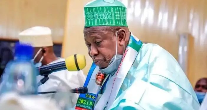 Ganduje Resigned to Avoid Disgrace — APC Chieftain Alleges