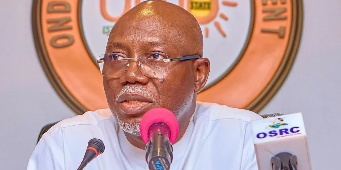 Ondo Tribunal to Rule on Ajayi's Petition Against Aiyedatiwa