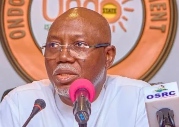 Ondo Tribunal to Rule on Ajayi's Petition Against Aiyedatiwa