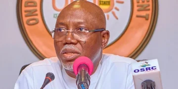 Ondo Tribunal to Rule on Ajayi's Petition Against Aiyedatiwa