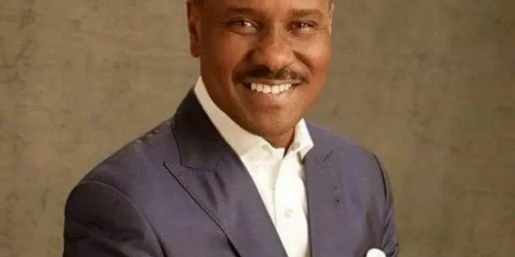 Pastor Ighodalo Opens Up About Possibility Of Remarrying, Says ‘Time Heals’