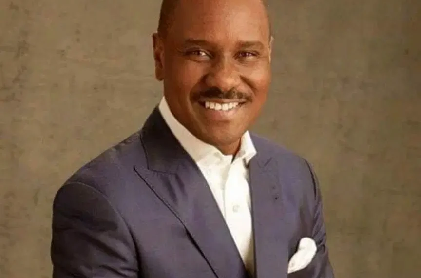 Pastor Ighodalo Opens Up About Possibility Of Remarrying, Says ‘Time Heals’