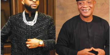 Davido, Bright Chimezie Thrill Thousands in Umuahia at Star-Studded Concert