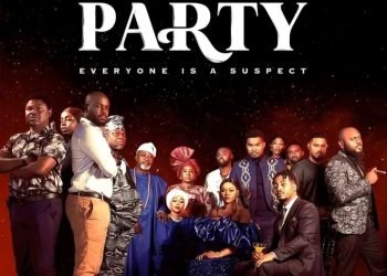 The Party: A Whodunnit Without the Wow