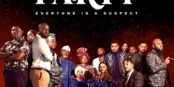 The Party: A Whodunnit Without the Wow