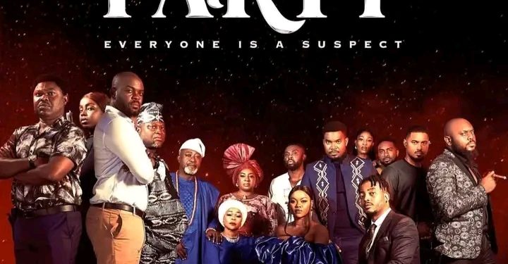 The Party: A Whodunnit Without the Wow