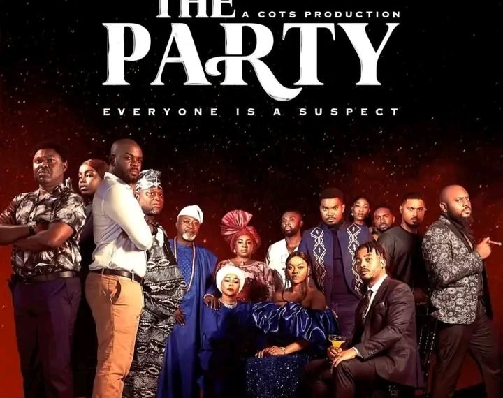 The Party: A Whodunnit Without the Wow