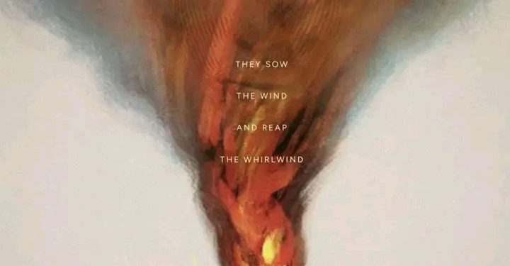 The Fire and the Moth Is Madness in Motion