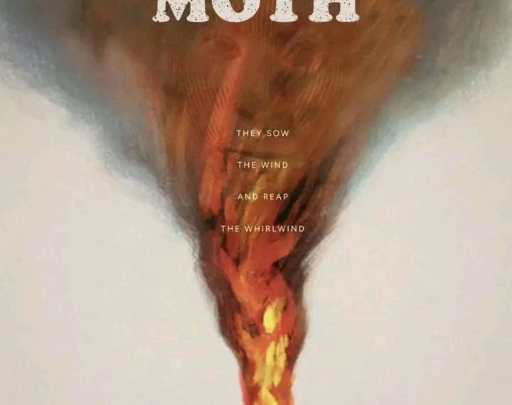 The Fire and the Moth Is Madness in Motion