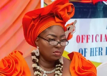 Jumoke George Gifted House, SUV, Land After Touching Interview