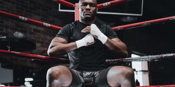 Kamaru Usman Ends Losing Streak with Dominant Win Over Buckley at UFC Atlanta