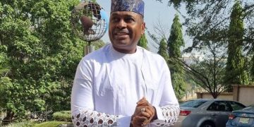 Kenneth Okonkwo Accuses Peter Obi of Betrayal Over Abure Faction