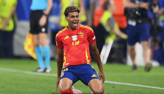 Lamine Yamal Set to Follow in Ansu Fati’s Footsteps with Barcelona’s No.10 Shirt