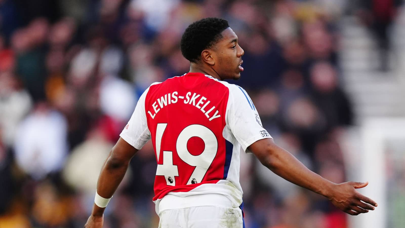 Lewis-Skelly Commits Future to Arsenal with New Long-Term Deal