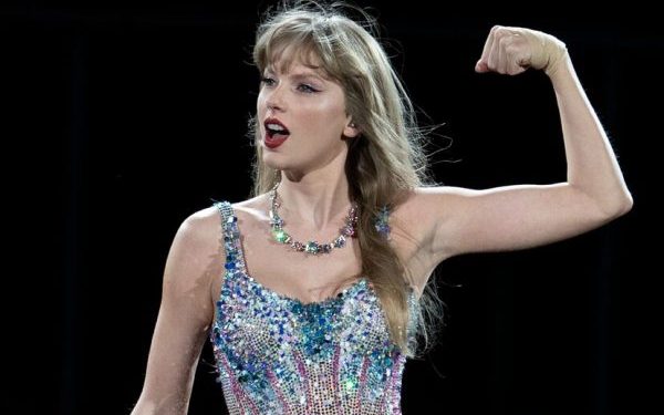 Syrian Arrested Over Alleged Terror Plot at Taylor Swift Concert