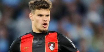 Liverpool Sign Milos Kerkez in Record-Breaking Deal