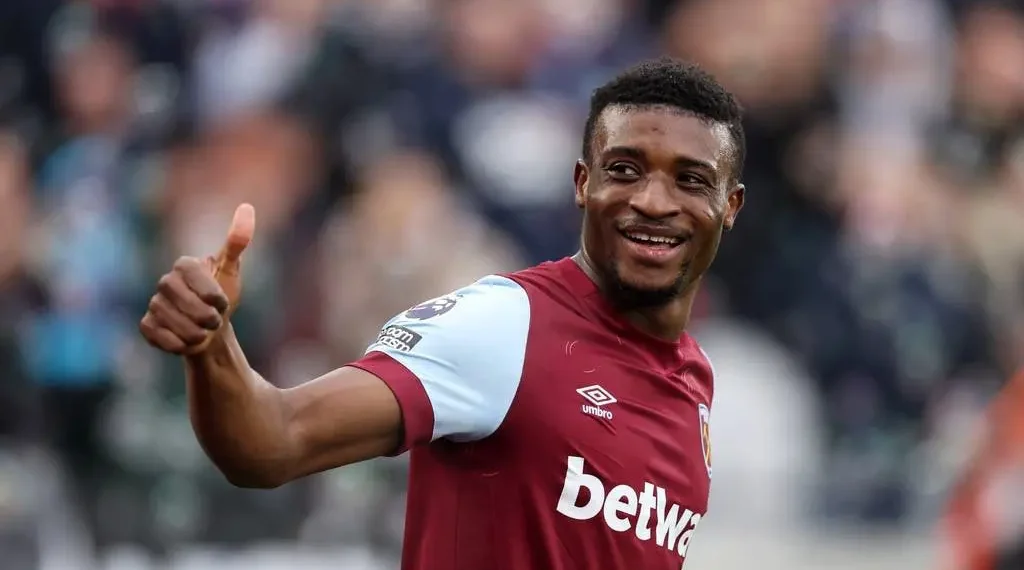 Transfer Tracker: Mbeumo to Unite d, Kudus Eyes Big Move & More