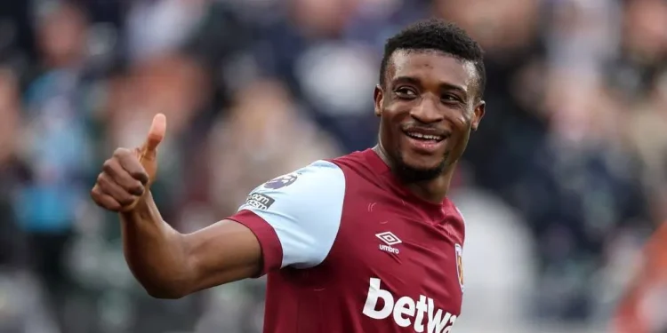 Transfer Tracker: Mbeumo to Unite d, Kudus Eyes Big Move & More