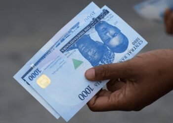 Naira Opens May 9 Under Pressure as Dollar, Euro and Pound Continue to Outpace Local Currency