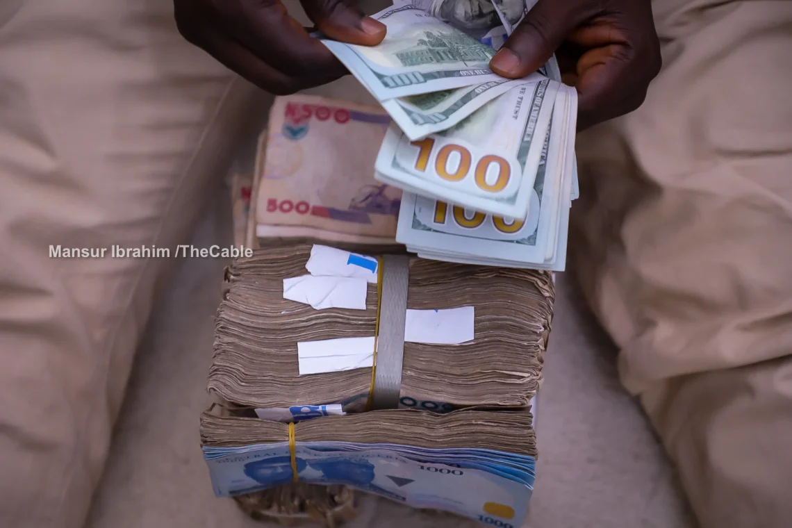 Naira Opens May 17 Under Sustained Pressure as Dollar, Euro, and Pound Retain Market Dominance