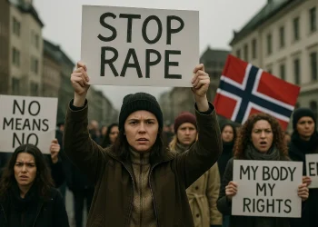 Norway Criminalizes Non-Consensual Sex