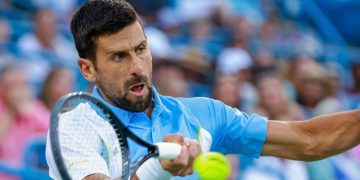 Djokovic Outlasts Fritz to Set Up US Open Semi-Final with Alcaraz