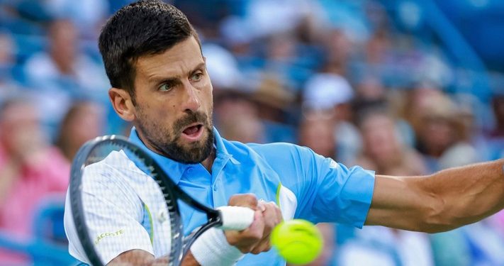 Djokovic Outlasts Fritz to Set Up US Open Semi-Final with Alcaraz