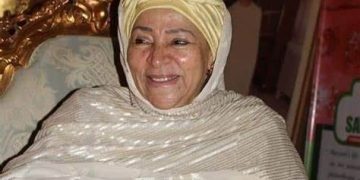 Maryam Abacha Denies Loot Allegations Against Late Husband