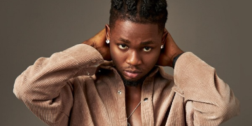 Omah Lay Links Money to Mental Health Recovery