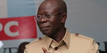 Oshiomhole Blames Buhari for Naira Collapse