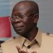 Oshiomhole Blames Buhari for Naira Collapse