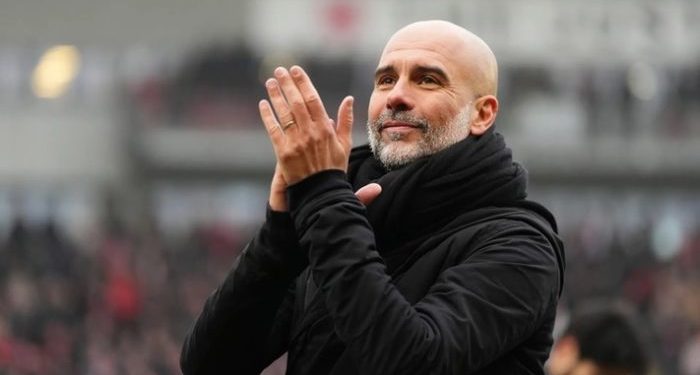 Pep Guardiola Receives Honorary Doctorate, Delivers Emotional Speech on Gaza Conflict