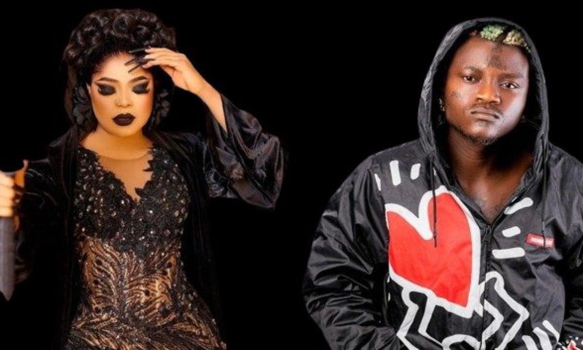 Portable Dares Bobrisky to Fight Over Name Change