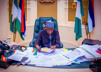 Tinubu Signs New Tax Bills, Governors Panic Over Salary Woes