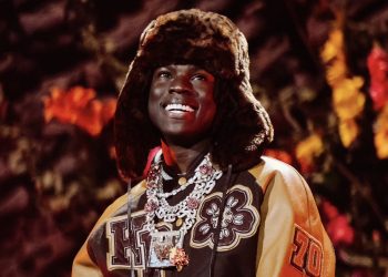 Rema Praises D’banj At O2 Arena, Credits Him For Inspiring His Journey