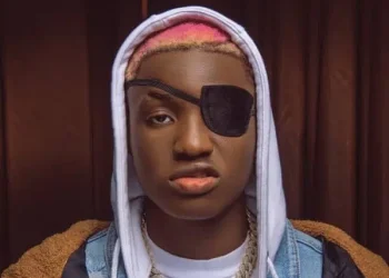 Ruger Details Rise In Music Earnings After Donating First N500K To Church