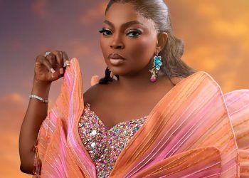 Funke Akindele Shares Passion for Filmmaking, Says ‘Aiyetoro Town’ Means a Lot to Her