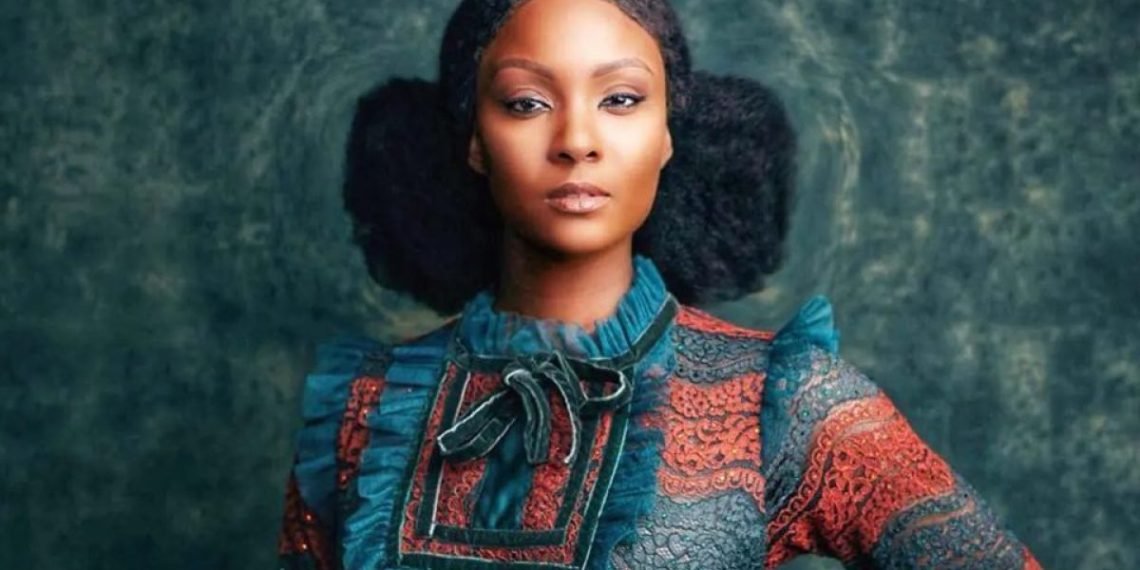 Osas Ighodaro Reflects on Coping With Mother’s Death, Says Pain Still Lingers