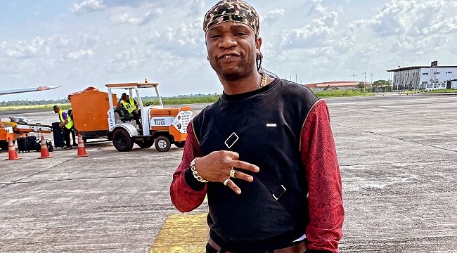 “Pay N2.5M If You Want Me In Abuja” - Speed Darlington to NAPTIP