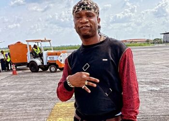 Speed Darlington Explains Absence from NAPTIP, Says Viral Video Was Just For Attention