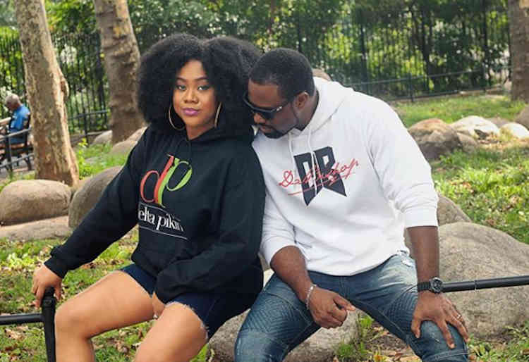 Stella Damasus, Ex-Husband Daniel Ademinokan Clash Over YouTube Divorce Revelation