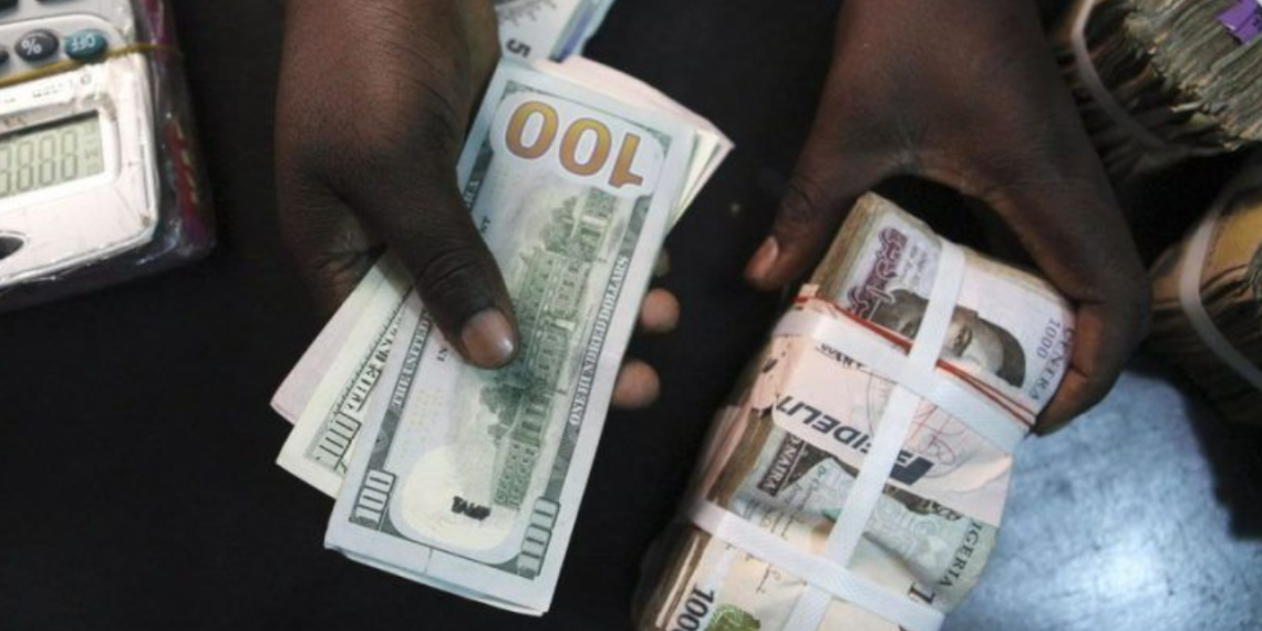 Naira Drops Significantly as Dollar, Euro, and Pound Soar to New Highs
