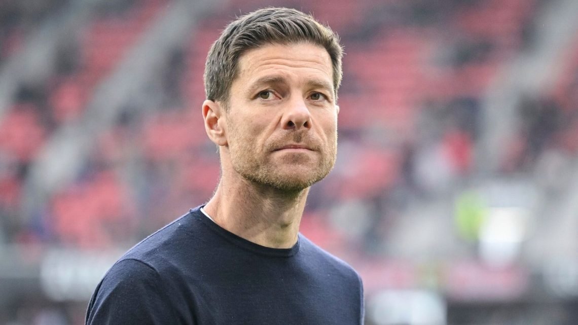 Xabi Alonso signs a four year deal to take charge of Chelsea