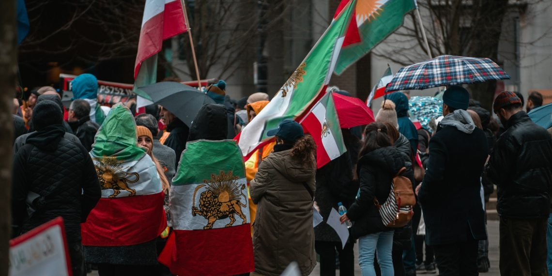 Iran-Israel War Triggers Anti-US Protests in Middle East