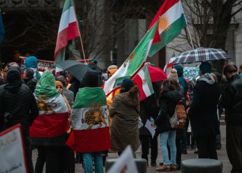 Iran-Israel War Triggers Anti-US Protests in Middle East
