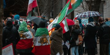 Iran-Israel War Triggers Anti-US Protests in Middle East